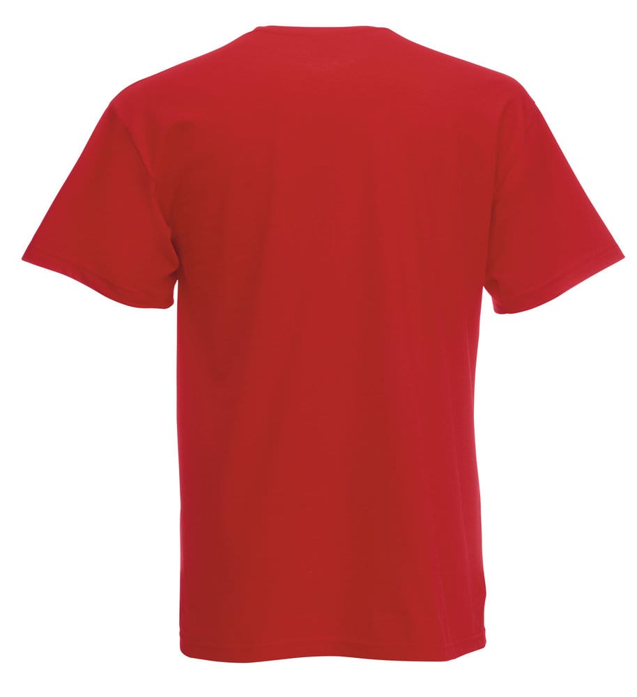 Fruit of the Loom SC234 - Valueweight V-Neck T (61-066-0)