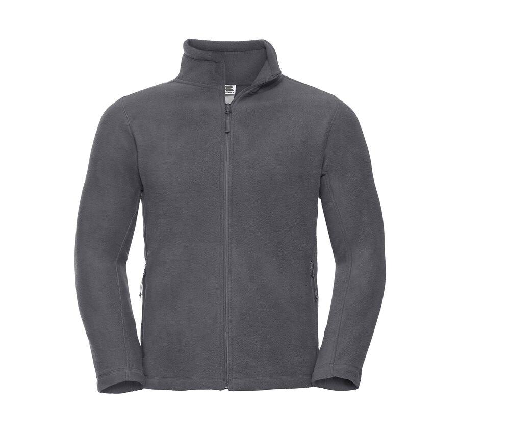 Russell JZ870 - Men's Full Zip Outdoor Fleece