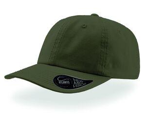 ATLANTIS AT024 - DAD CAP Olive