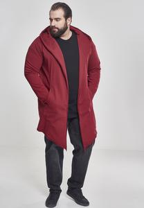 Urban Classics TB1389 - Long Hooded Open Edge Cardigan