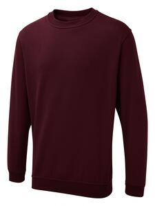 Radsow Apparel - The Paris Sweatshirt Women Maroon