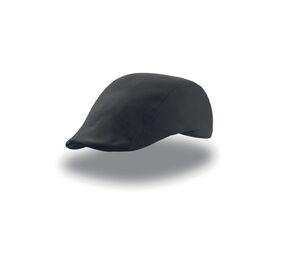 Atlantis AT097 - Newsboy Cap Black