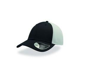 ATLANTIS AT147 - Casquette de sport Black / White