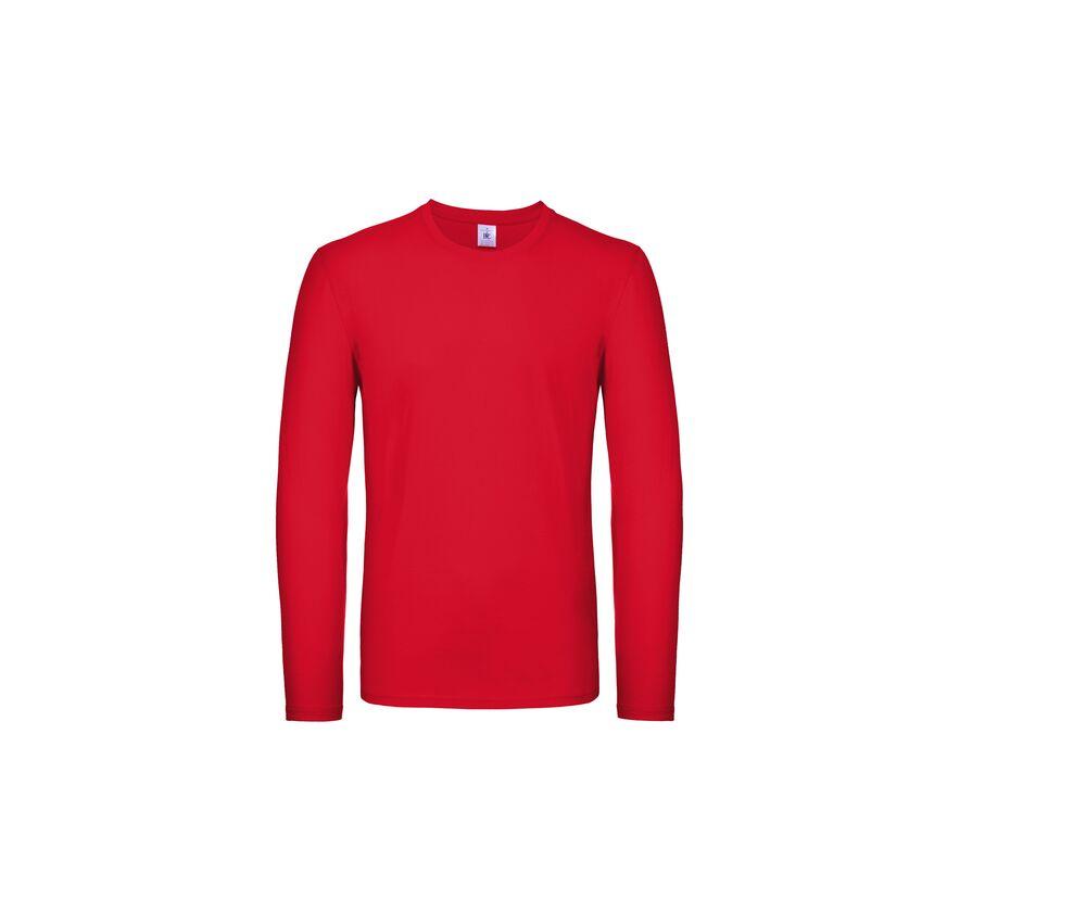 B&C BC05T - Long-sleeved men's t-shirt