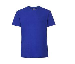 Fruit of the Loom SC200 - 60° Men's T-Shirt Royal