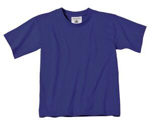 B&C BC191 - 100% Cotton Childrens T-Shirt