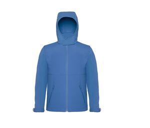 B&C BC660 - HOODED SOFT-SHELL WOMEN