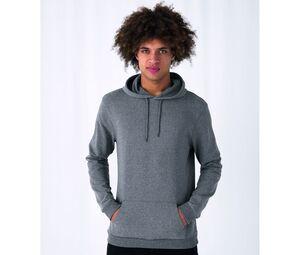 B&C BCU03W - Hoodie White