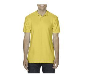 GILDAN GN480 - SOFSTYLE DOUBLE PIQUE POLO