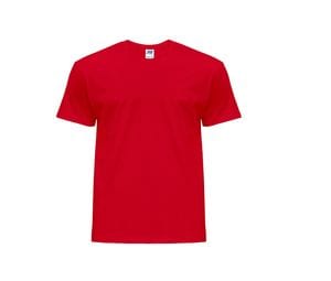 JHK JK155 - T-shirt homme col rond 155 Red