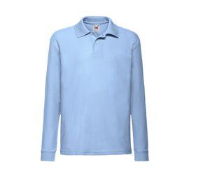 Fruit of the Loom SC3201 - Childrens polo shirt