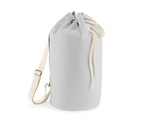 Westford mill WM812 - Organic cotton sailor bag Light Grey