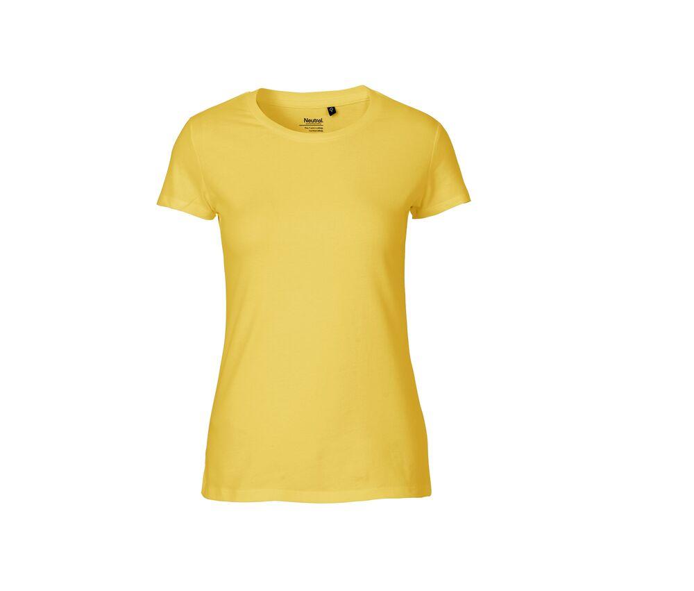 Neutral O81001 - Women's fitted T-shirt