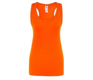 JHK JK421 - Aruba Tank Top Woman Orange