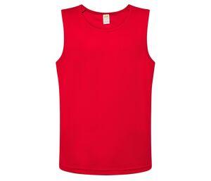 JHK JK903 - Sports Tank man Aruba Red