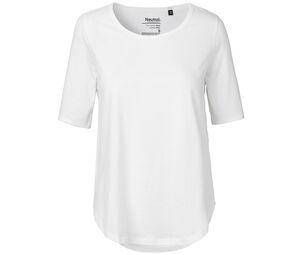 Neutral O81004 - Women's half-sleeved t-shirt White