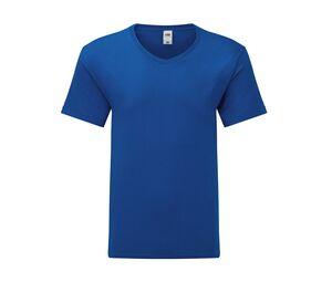 Fruit of the Loom SC154 - Mens v-neck t-shirt