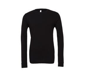 Bella+Canvas BE3501 - Long sleeve t-shirt Black