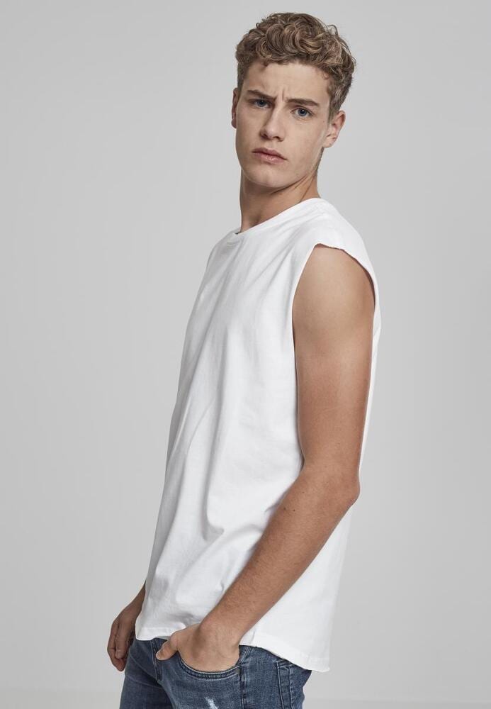 Urban Classics TB1562C - Open Edge Sleeveless Tee