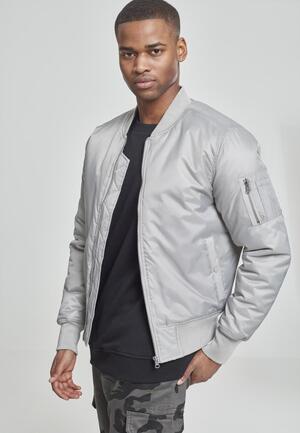 Urban Classics TB861C - Basic Bomber Jacket