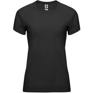 Roly CA0408C - BAHRAIN WOMAN Technical raglan t-shirt in CONTROL-DRY fabric