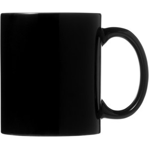 PF Concept 100378 - Santos 330 ml ceramic mug Solid Black