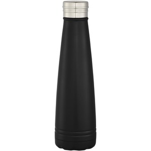 PF Concept 100461 - Duke 500 ml copper vacuum insulated water bottle Solid Black