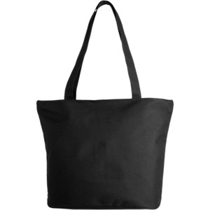 PF Concept 119179 - Panama zippered tote bag 20L Solid Black
