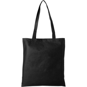 PF Concept 119412 - Zeus large non-woven convention tote bag 6L Solid Black