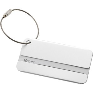 PF Concept 119617 - Discovery luggage tag Silver