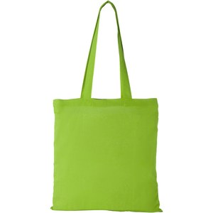 PF Concept 120332 - Peru 180 g/m² cotton tote bag 7L Lime Green