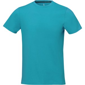 Elevate Life 38011 - Nanaimo short sleeve men's t-shirt Aqua
