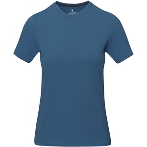 Elevate Life 38012 - Nanaimo short sleeve women's t-shirt Tech Blue