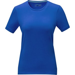 Elevate NXT 38025 - Balfour short sleeve women's GOTS organic t-shirt Pool Blue