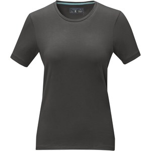 Elevate NXT 38025 - Balfour short sleeve women's GOTS organic t-shirt Storm Grey