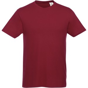Elevate Essentials 38028 - Heros short sleeve men's t-shirt Burgundy