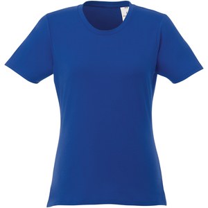 Elevate Essentials 38029 - Heros short sleeve women's t-shirt Pool Blue