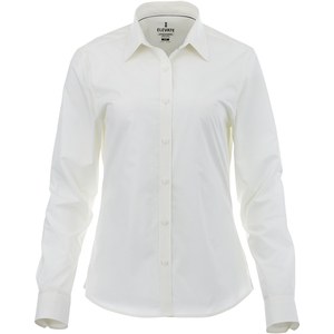 Elevate Life 38169 - Hamell long sleeve women's shirt White