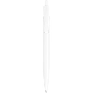 Marksman 107722 - Alessio recycled PET ballpoint pen White