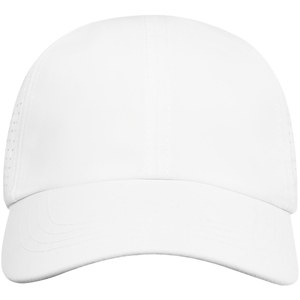 Elevate NXT 37516 - Mica 6 panel GRS recycled cool fit cap White