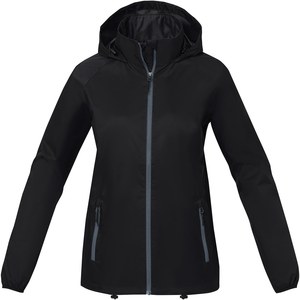 Elevate Essentials 38330 - Dinlas women's lightweight jacket Solid Black