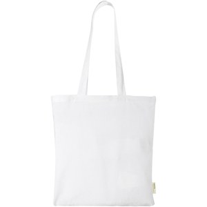 PF Concept 120611 - Orissa 140 g/m² GOTS organic cotton tote bag 7L White