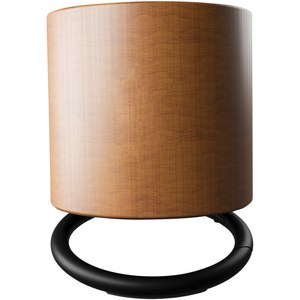 SCX.design 2PX041 - SCX.design S27 3W wooden ring speaker Wood