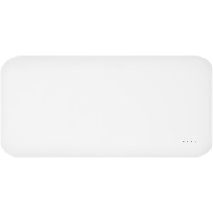 PF Concept 124317 - Electro 20.000 mAh recycled plastic power bank  White