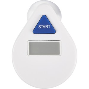PF Concept 126203 - Guitty digital shower timer White