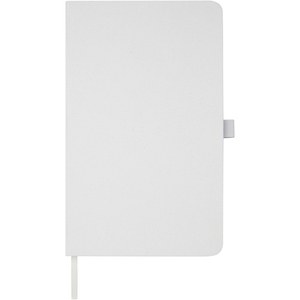 PF Concept 107812 - Fabianna crush paper hard cover notebook White