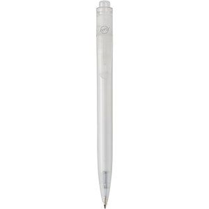 Marksman 107835 - Thalaasa ocean-bound plastic ballpoint pen White