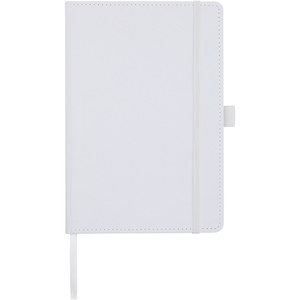 Marksman 107846 - Thalaasa ocean-bound plastic hardcover notebook White