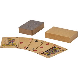 PF Concept 104562 - Ace playing card set Natural