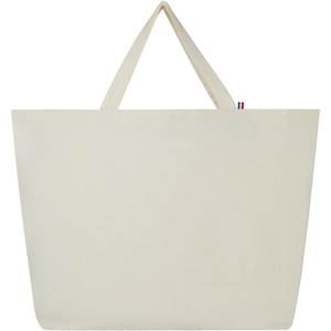 PF Concept 120696 - Cannes 200 g/m2 recycled shopper tote bag 10L